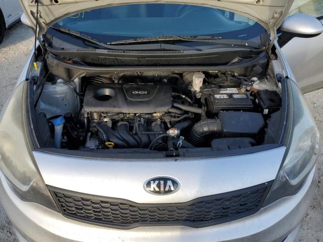 Photo 7 from auction – 2016 KIA RIO LX with VIN KNADM4A35G6658164