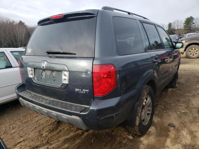 صورة رقم 4 من المزاد - 2005 HONDA PILOT EX مع VIN 2HKYF18485H570577