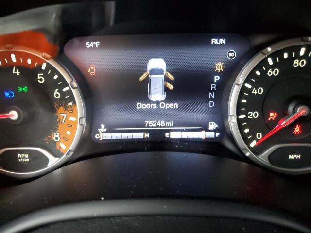 Photo 8 from auction – 2015 JEEP RENEGADE L with VIN ZACCJBDT6FPB30474