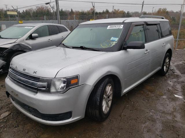 Photo 2 from auction – 2014 FORD FLEX SE with VIN 2FMGK5B86EBD13970