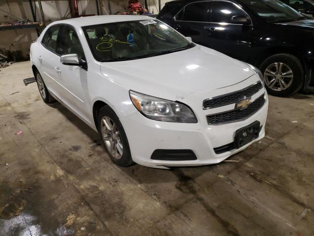 CHEVROLET MALIBU 1LT 2013 with VIN 1G11C5SA1DF168062 - Photo from auction