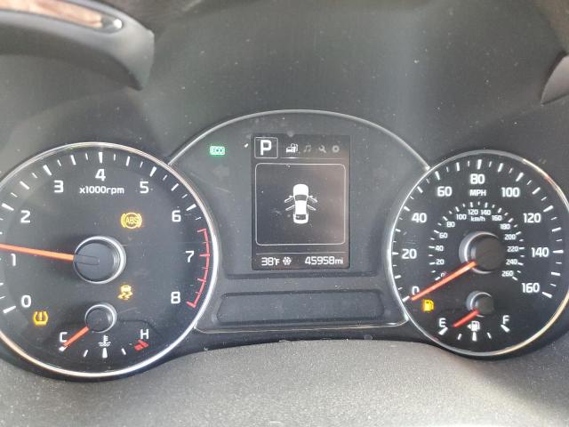Photo 8 from auction – 2018 KIA FORTE LX with VIN 3KPFL4A79JE282698