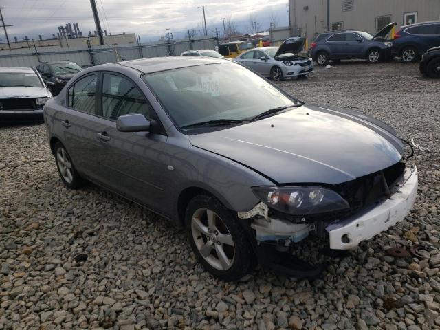 MAZDA 3 I 2006 с VIN JM1BK32F061465502 - Фото с аукциона