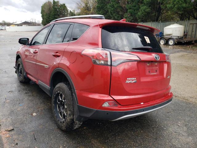 Photo 3 from auction – 2017 TOYOTA RAV4 XLE with VIN JTMWFREV4HJ145775