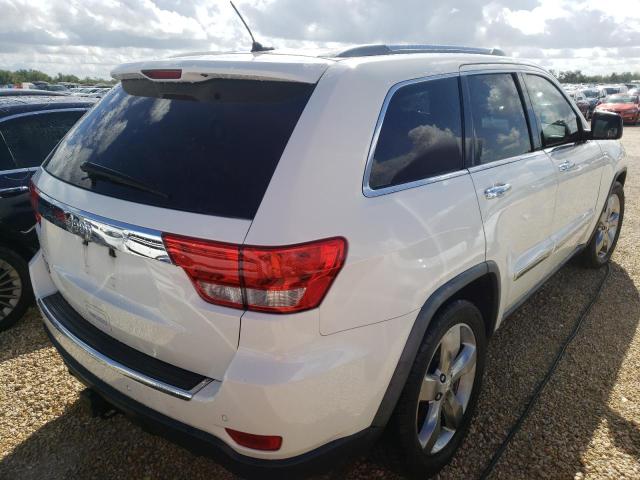 Photo 4 from auction – 2011 JEEP GRAND CHER with VIN 1J4RR6GT3BC722929