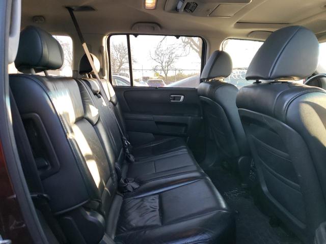 Photo 6 from auction – 2011 HONDA PILOT TOUR with VIN 5FNYF4H97BB092739