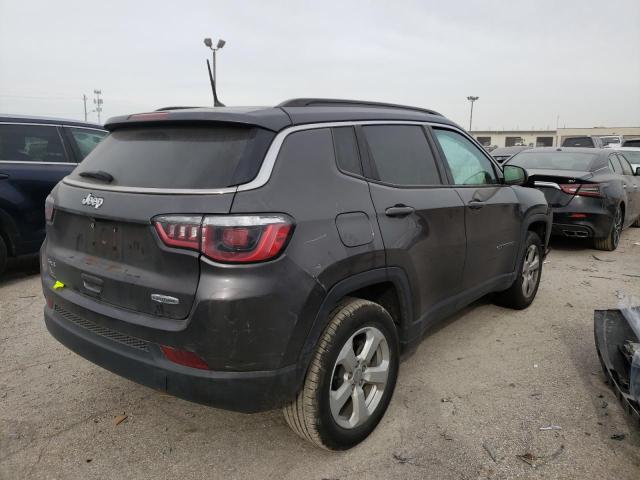 Photo 4 from auction – 2018 JEEP COMPASS LA with VIN 3C4NJDBB1JT485486