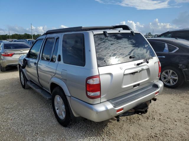 Photo 3 from auction – 2002 NISSAN PATHFINDER with VIN JN8DR09Y22W710618