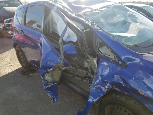 Photo 9 from auction – 2016 NISSAN VERSA NOTE with VIN 3N1CE2CP7GL385284