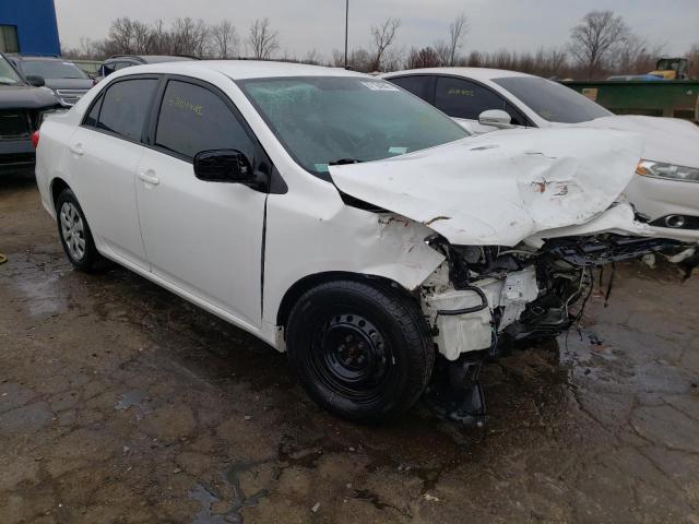 TOYOTA COROLLA BA 2011 with VIN JTDBU4EE4B9126532 - Photo from auction