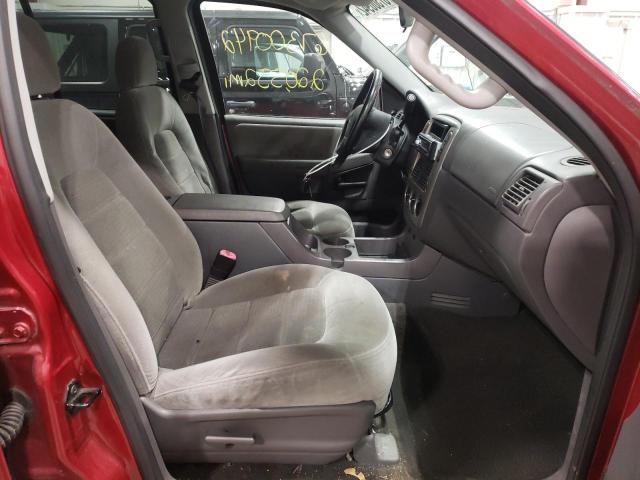 Photo 5 from auction – 2005 FORD EXPLORER X with VIN 1FMZU73K75ZA67887