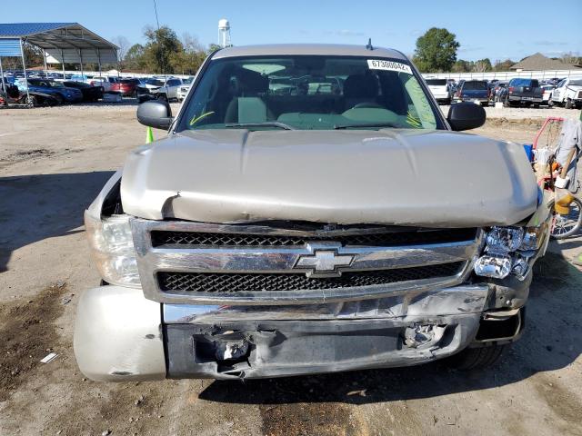Photo 9 from auction – 2009 CHEVROLET SILVERADO with VIN 1GCEC14X39Z221112