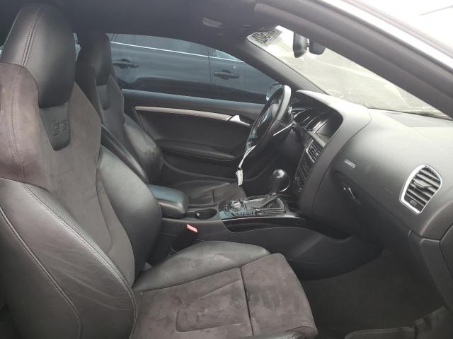Photo 5 from auction – 2011 AUDI S5 PREMIUM with VIN WAUCVAFR9BA052585