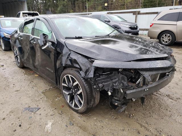 CHEVROLET IMPALA LTZ 2016 with VIN 2G1145S35G9190349 - Photo from auction