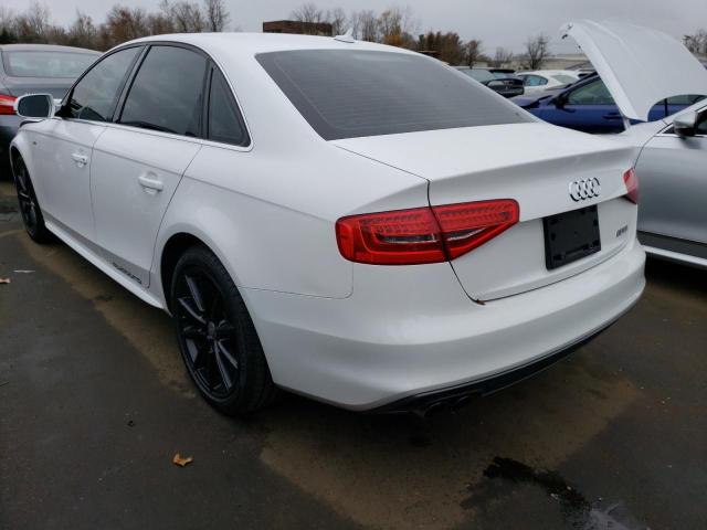 Photo 3 from auction – 2015 AUDI A4 PREMIUM with VIN WAUBFAFL9FN037989