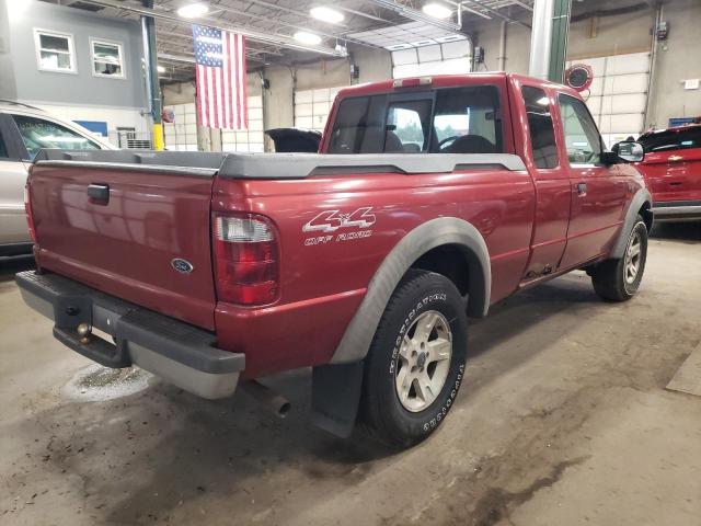 Photo 4 from auction – 2002 FORD RANGER SUP with VIN 1FTZR45E32PA22013
