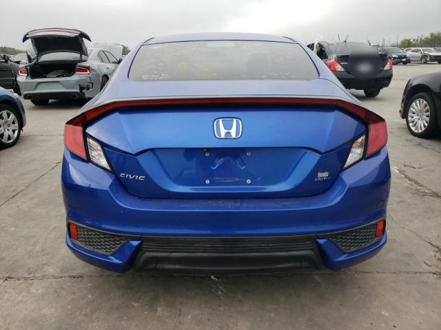 Photo 6 from auction – 2016 HONDA CIVIC LX with VIN 2HGFC4B57GH312275