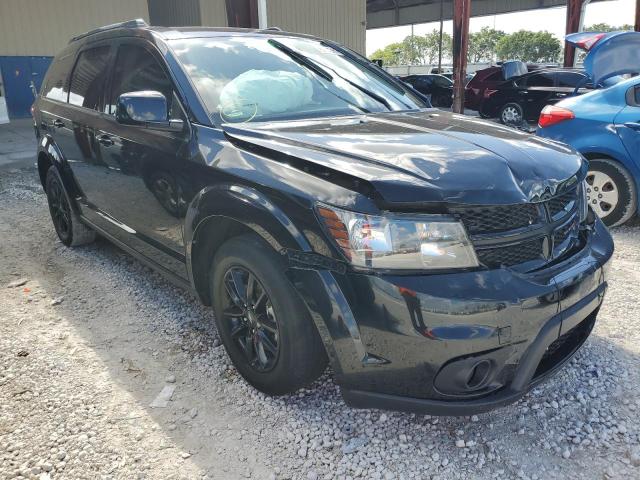 DODGE JOURNEY SE 2019 with VIN 3C4PDCBG4KT774126 - Photo from auction