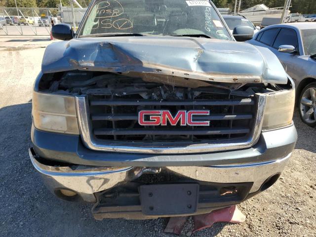 Photo 9 from auction – 2008 GMC SIERRA C15 with VIN 2GTEC13J181339597
