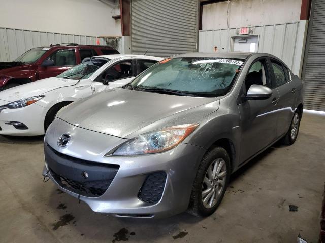 Photo 2 from auction – 2012 MAZDA 3 I with VIN JM1BL1V75C1562972