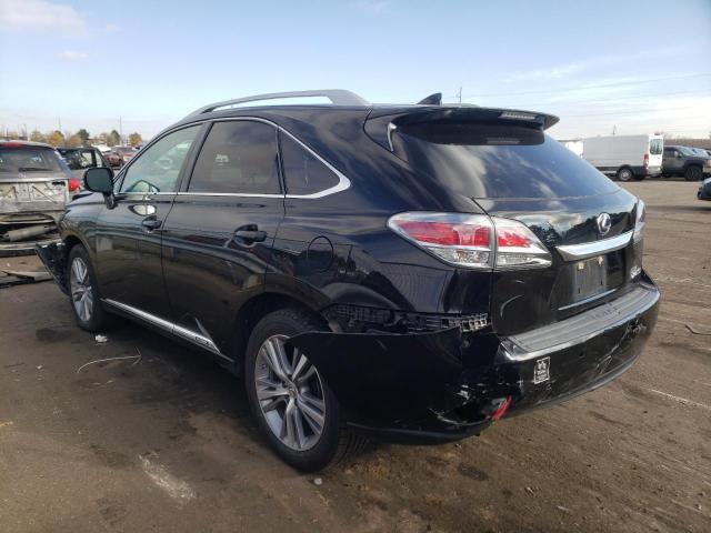 Photo 3 from auction – 2015 LEXUS RX 450H with VIN 2T2BC1BA1FC008341
