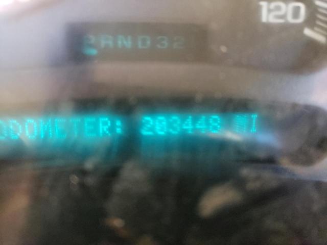 Photo 8 from auction – 2003 CHEVROLET SILVERADO with VIN 2GCEC19V131207684