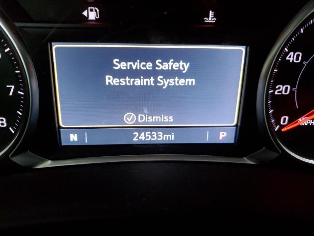Photo 8 from auction – 2020 GMC TERRAIN SL with VIN 3GKALPEV0LL327941