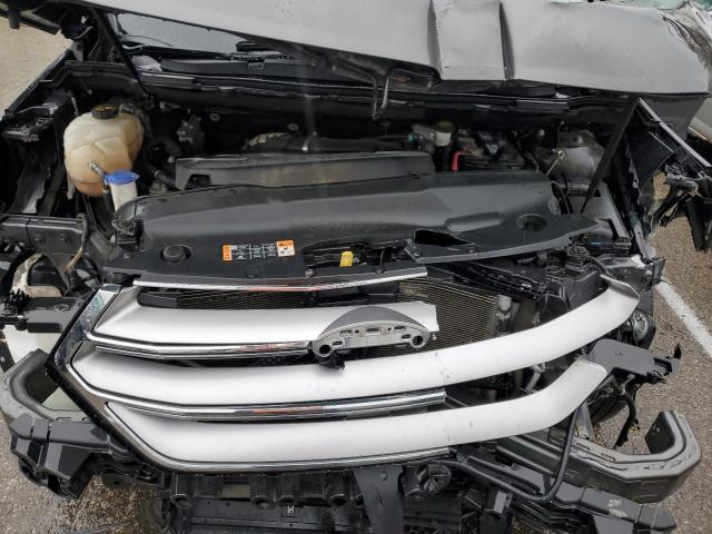 Photo 7 from auction – 2017 FORD EDGE SEL with VIN 2FMPK4J92HBB15525
