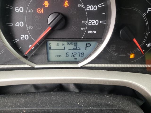 Photo 8 from auction – 2015 TOYOTA RAV4 LE with VIN 2T3BFREV2FW303348
