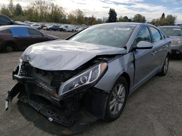 Photo 2 from auction – 2016 HYUNDAI SONATA SE with VIN 5NPE24AF3GH307394