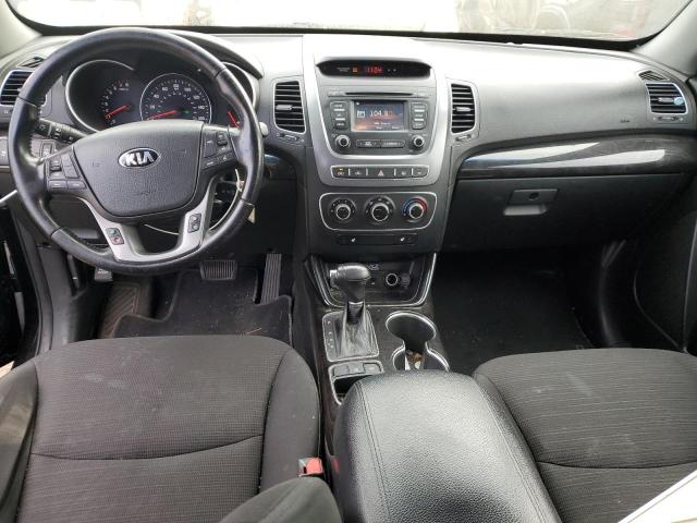 Photo 9 from auction – 2014 KIA SORENTO LX with VIN 5XYKT3A64EG494742
