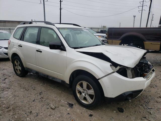 SUBARU FORESTER 2 2013 with VIN JF2SHABC3DH425249 - Photo from auction