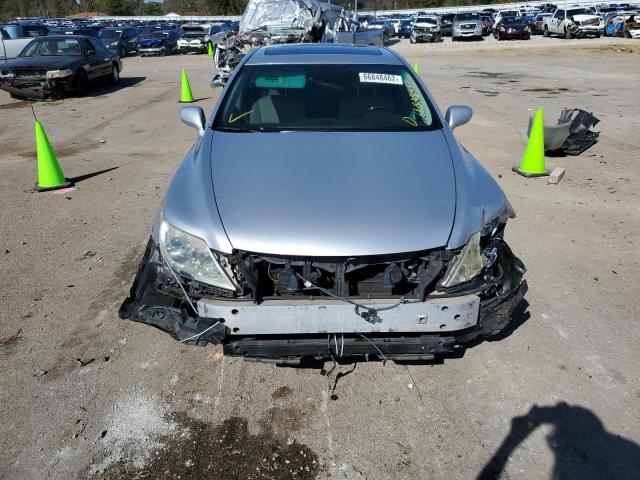 Photo 9 from auction – 2008 LEXUS LS 460L with VIN JTHGL46F685033297