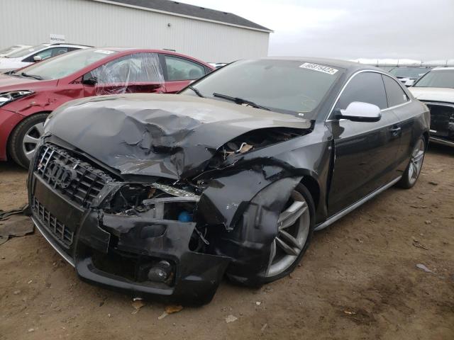Photo 2 from auction – 2011 AUDI S5 PREMIUM with VIN WAUCVAFR9BA052585