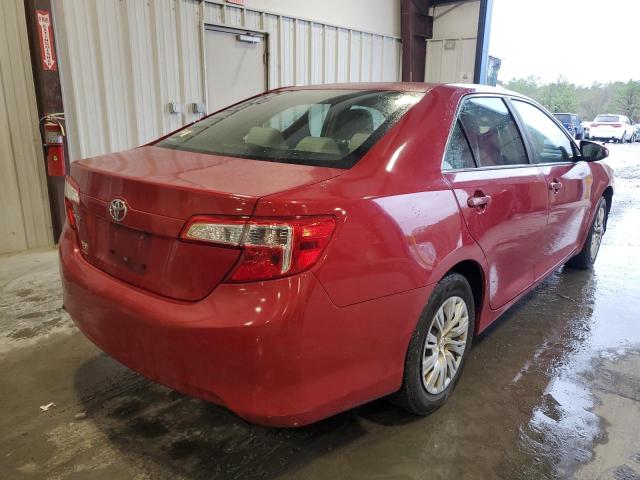 Photo 4 from auction – 2014 TOYOTA CAMRY L with VIN 4T1BF1FK3EU822289