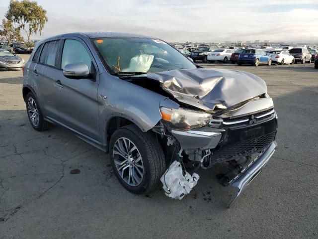 MITSUBISHI OUTLANDER 2019 with VIN JA4AP4AU1KU021597 - Photo from auction