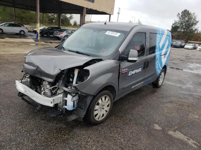 Photo 2 from auction – 2019 RAM PROMASTER with VIN ZFBHRFBB2K6M43084