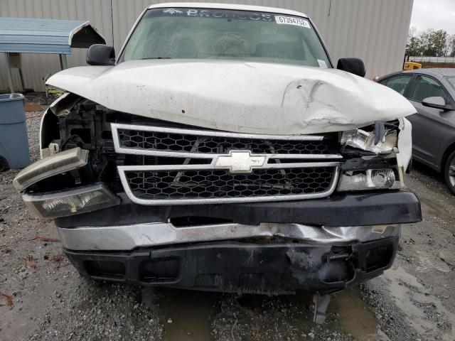 Photo 7 from auction – 2006 CHEVROLET SILVERADO with VIN 1GCHC23UX6F267804