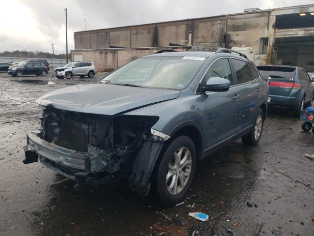 Photo 2 from auction – 2012 MAZDA CX-9 with VIN JM3TB2BV0C0363356