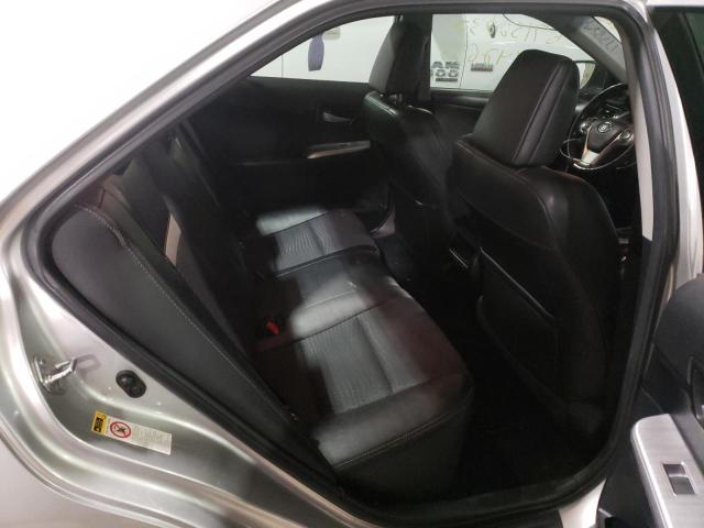 Photo 6 from auction – 2012 TOYOTA CAMRY BASE with VIN 4T1BF1FK4CU177889