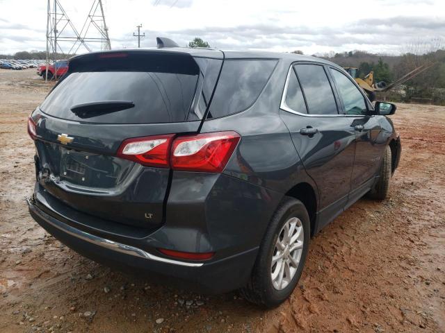 Photo 4 from auction – 2020 CHEVROLET EQUINOX LT with VIN 3GNAXKEV3LS674471
