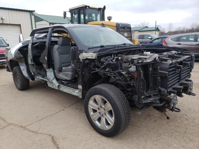 Photo 1 from auction – 2017 GMC SIERRA K15 with VIN 3GTU2NEC4HG147408