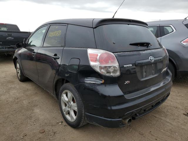 Photo 3 from auction – 2005 TOYOTA COROLLA MA with VIN 2T1KR32E75C495013
