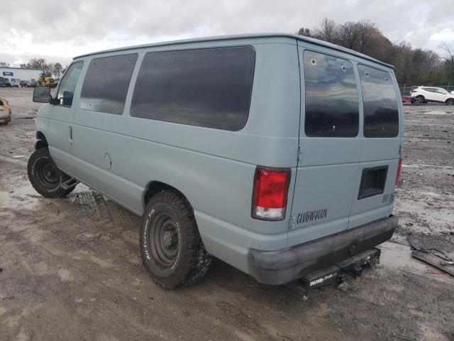Photo 3 from auction – 1995 FORD ECONOLINE with VIN 1FBHE31H5SHC14744