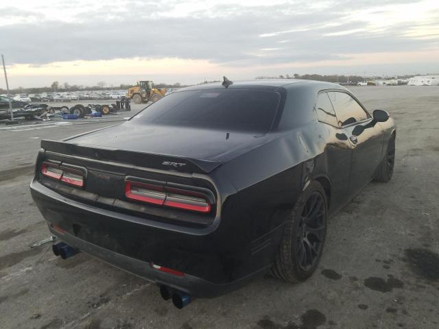 Photo 4 from auction – 2016 DODGE CHALLENGER with VIN 2C3CDZDJ8GH275697