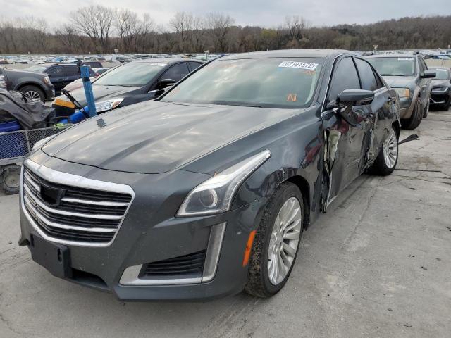 Photo 2 from auction – 2015 CADILLAC CTS PERFOR with VIN 1G6AS5S39F0115064