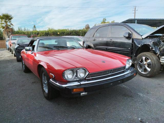 JAGUAR XJS 1989 with VIN SAJNV4848KC156361 - Photo from auction