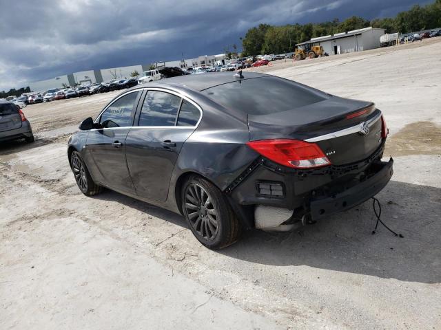 Photo 3 from auction – 2011 BUICK REGAL CXL with VIN W04GP5ECXB1034447