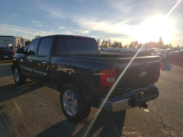 Photo 3 from auction – 2010 CHEVROLET SILVERADO with VIN 3GCRCSE05AG289487