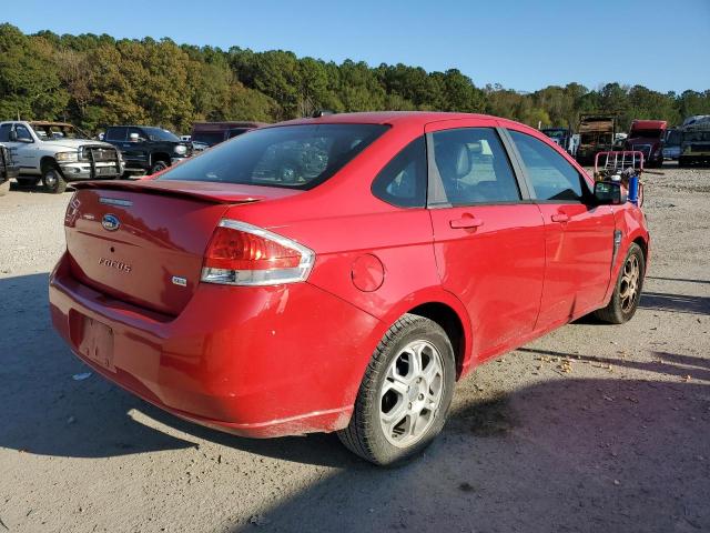 Photo 4 from auction – 2008 FORD FOCUS SE with VIN 1FAHP35NX8W210026
